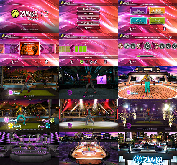 Screenshots